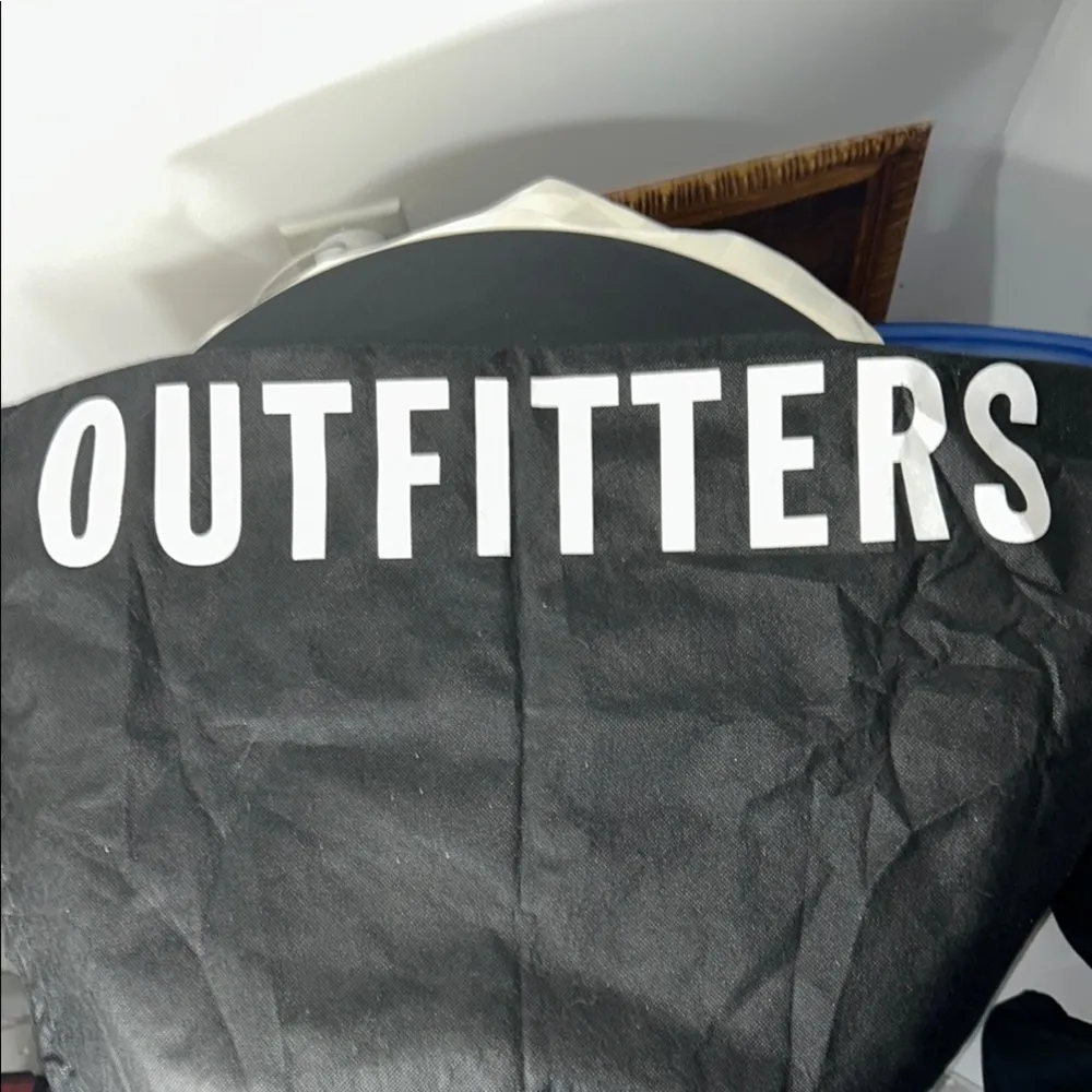 Urban Outfitters Black Dust Bag - Image 2