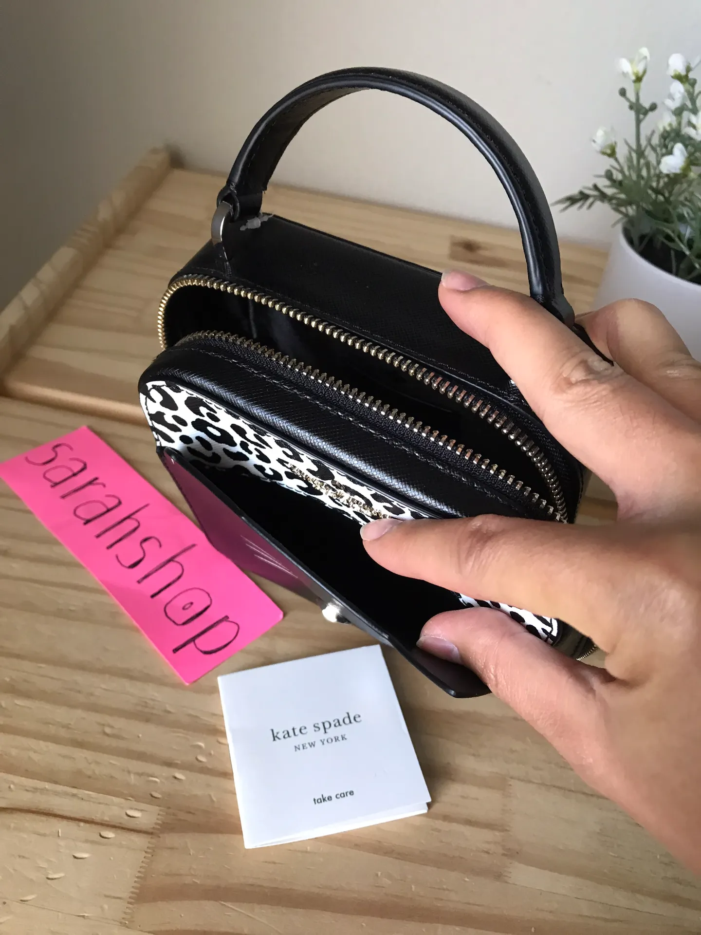 Kate Spade Purse - Image 6