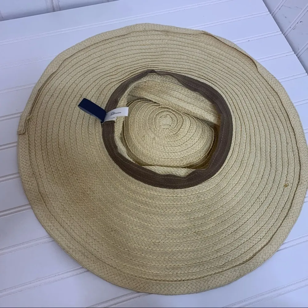 GAP Wide Brim Floppy Sun Hat - Image 5
