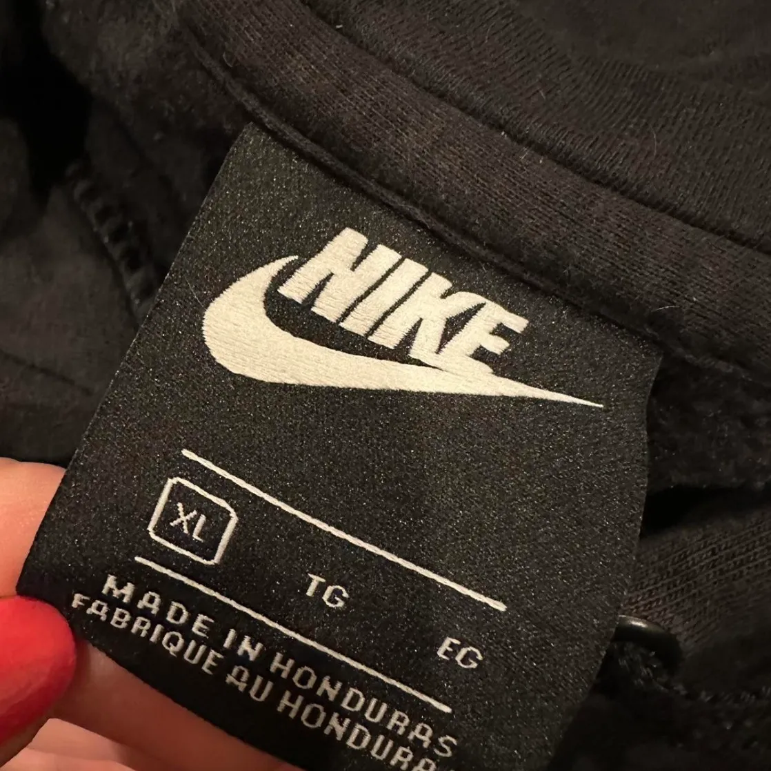 Black Hoodie - Image 5