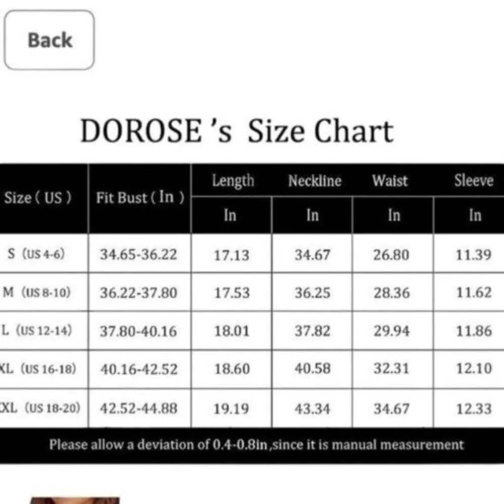 Dorose Off Shoulder Ruffle Top Neutral Milkmaid Size M - Image 12