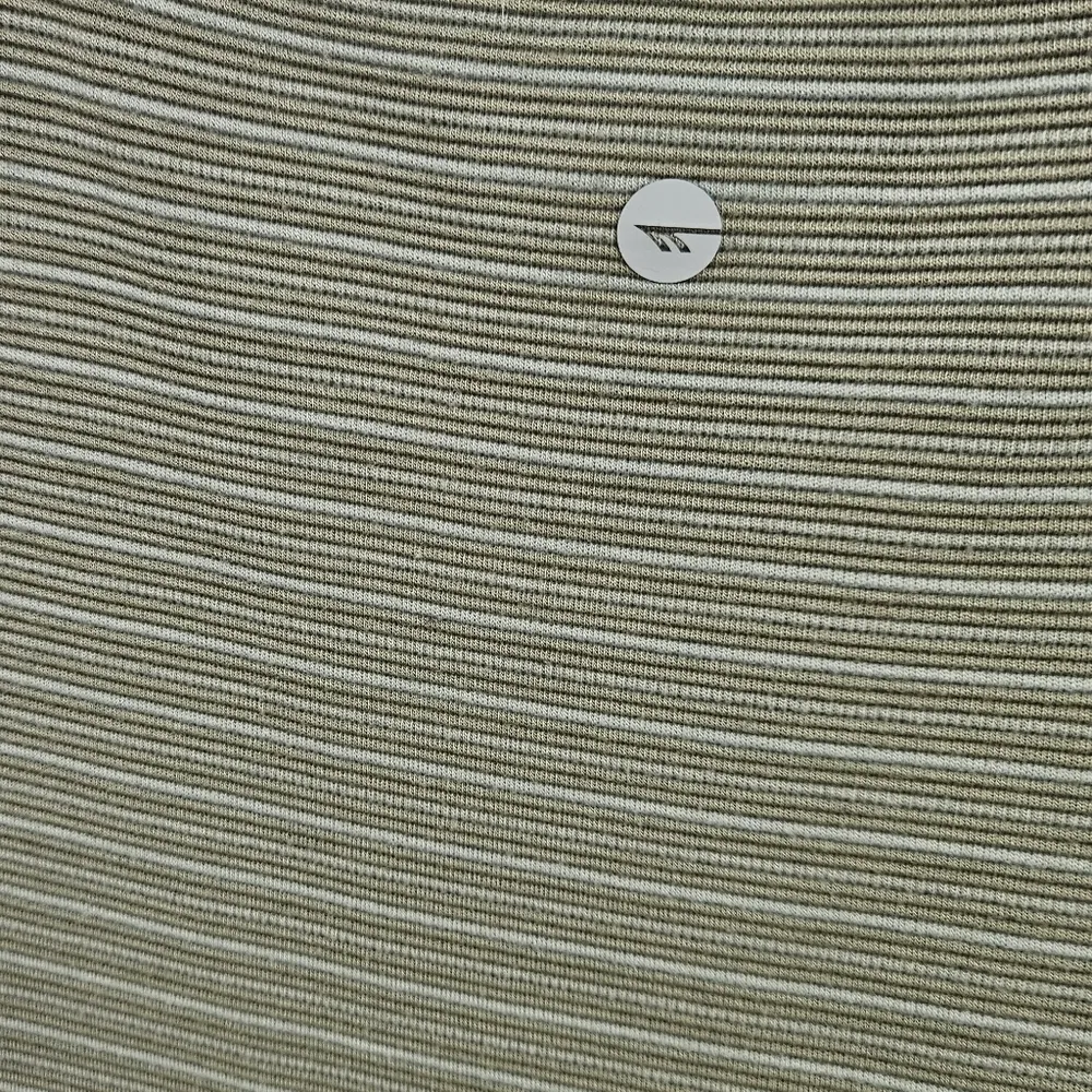 HI-TEC Two-Tone Sleeveless Ottoman Tank Top Dress with SECRET POCKETS - Image 3