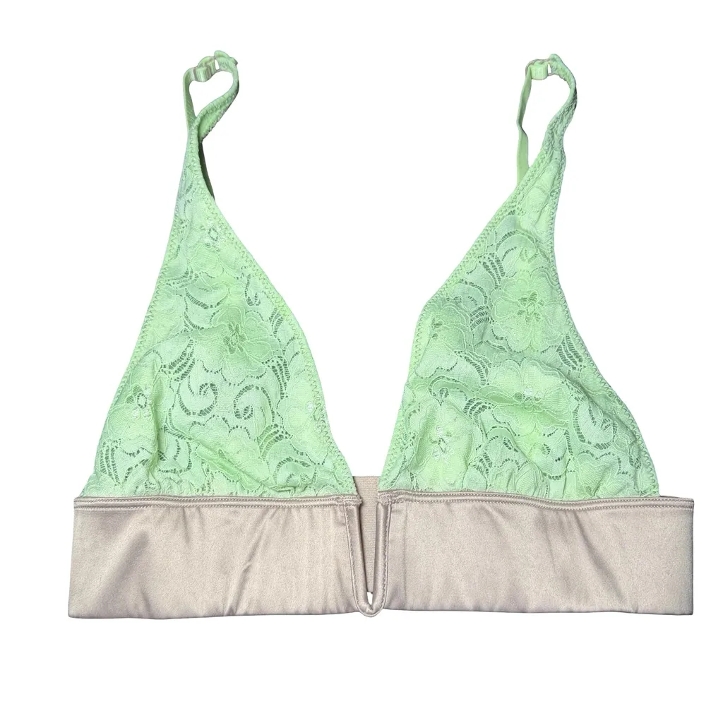 Free People Intimates Daisy Lace Bralette X-Small - Image 4