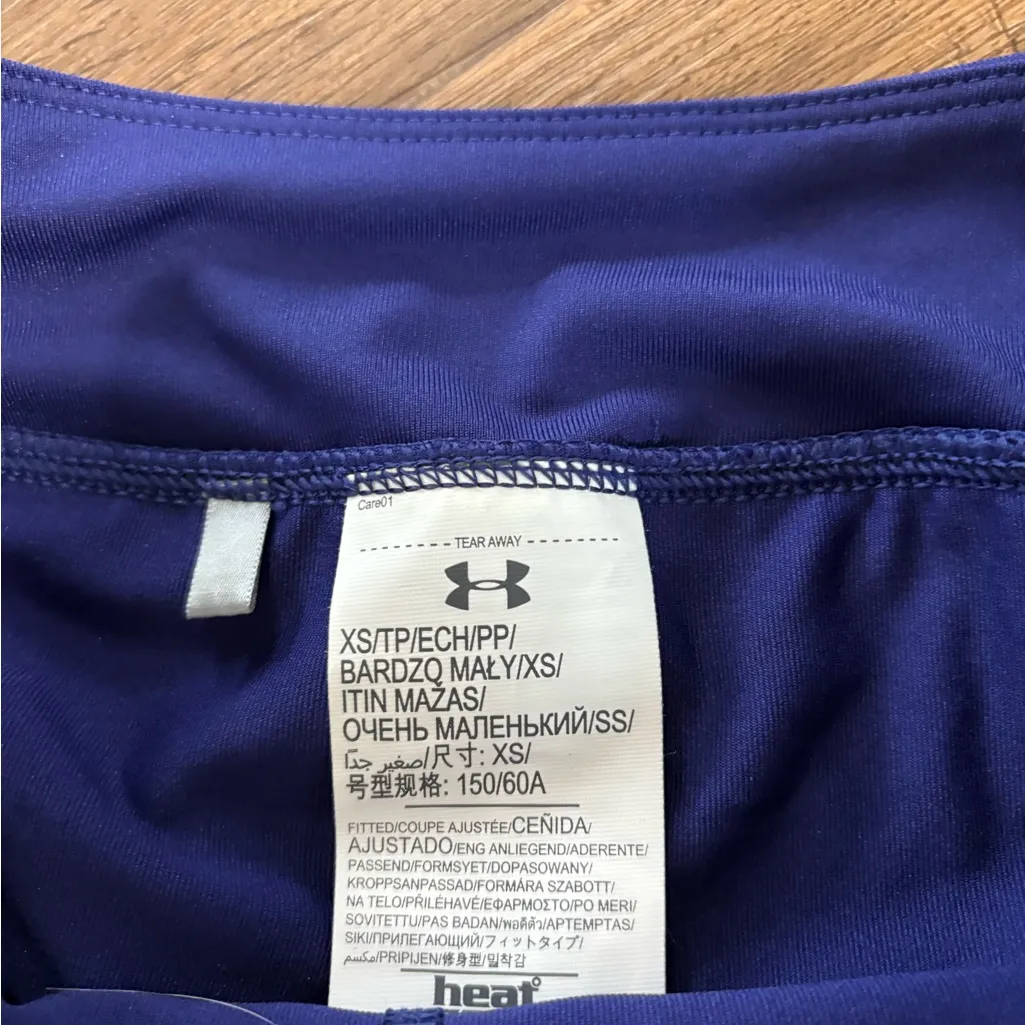 Under Armour Women's Blue Skirt - Image 3