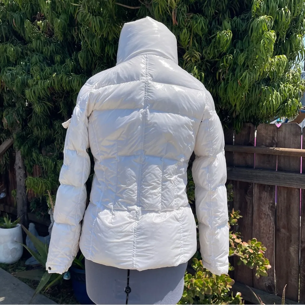 SAM. winter coat in white size S - Image 5