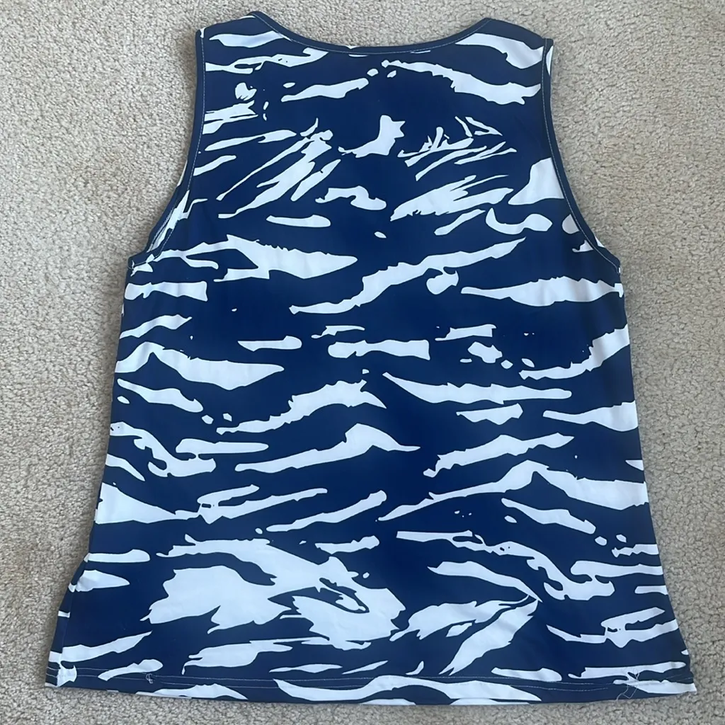 NWOT Fourth of July Tank Top in Women's Medium Red - Image 2