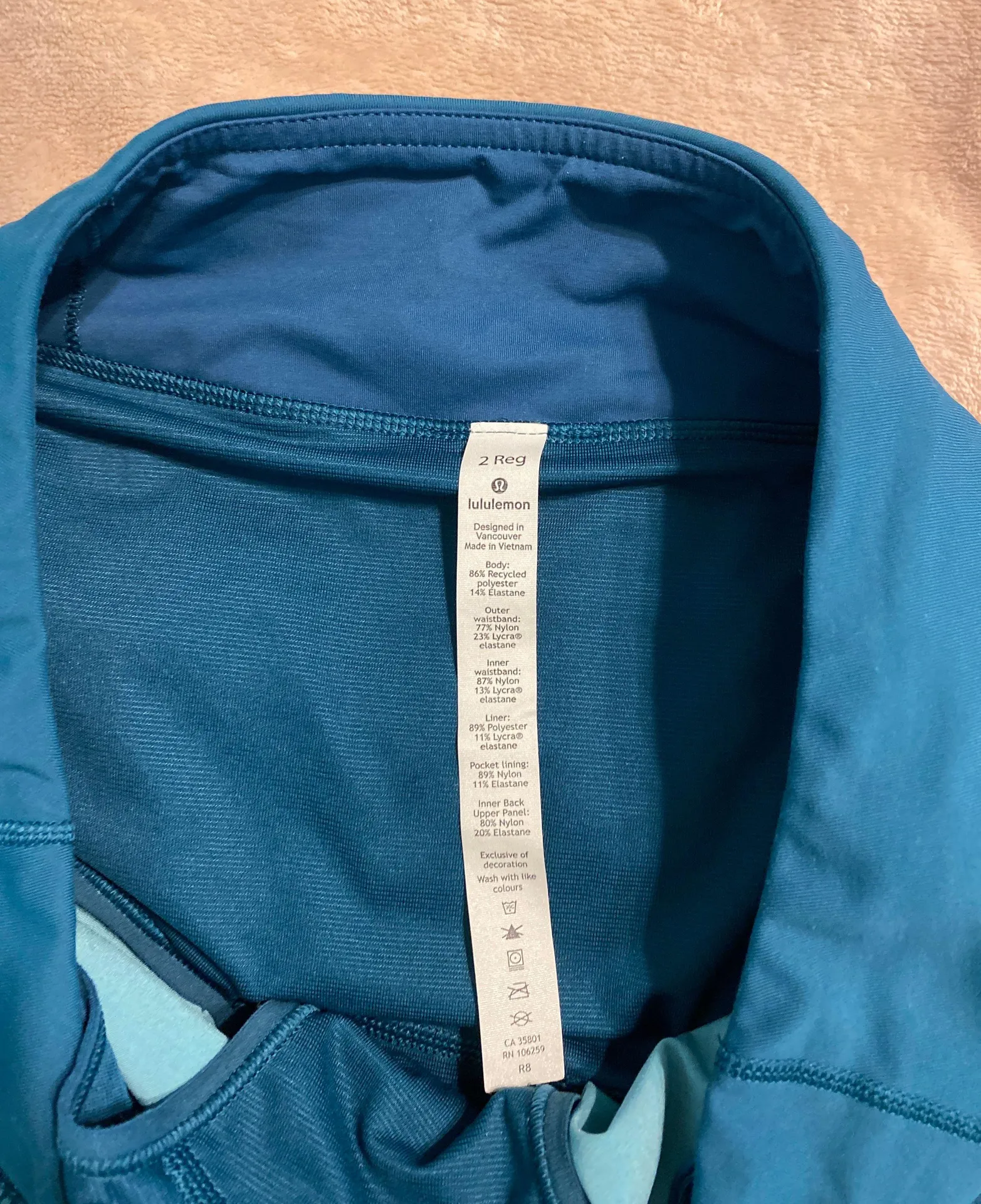 Lululemon Shorts - Image 3