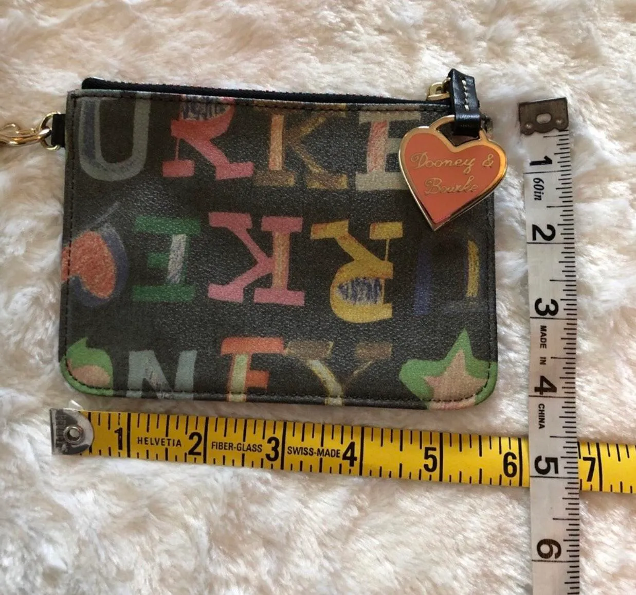 Dooney & Bourke Wristlet Wallet - Image 2