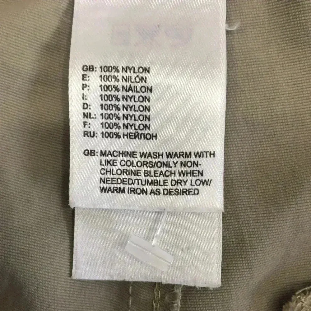 THE NORTH FACE Khaki Paramount Propel Capri Cargo Pants - Image 6