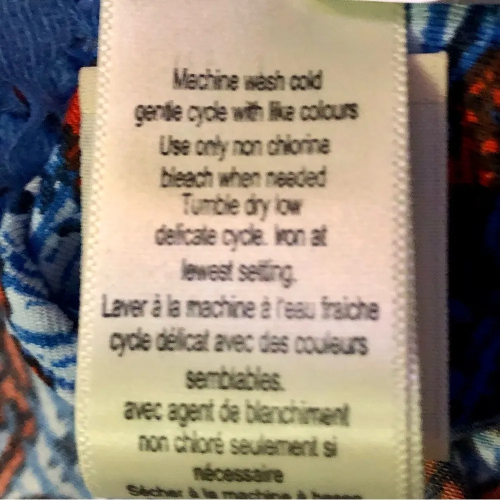 In Bloom by Jonquil Sleep/Pajama Top Womens 2X NEW - Image 10