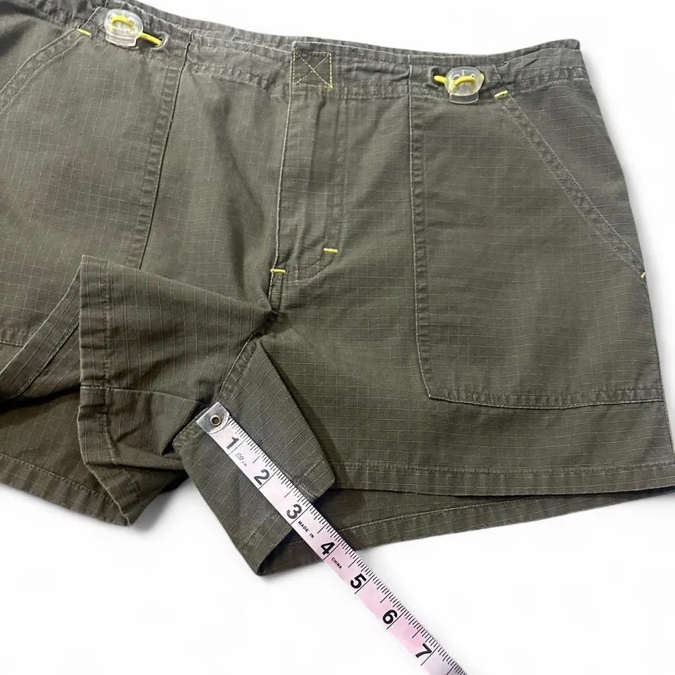 Y2K‎ Mudd Chino Shorts - Image 8