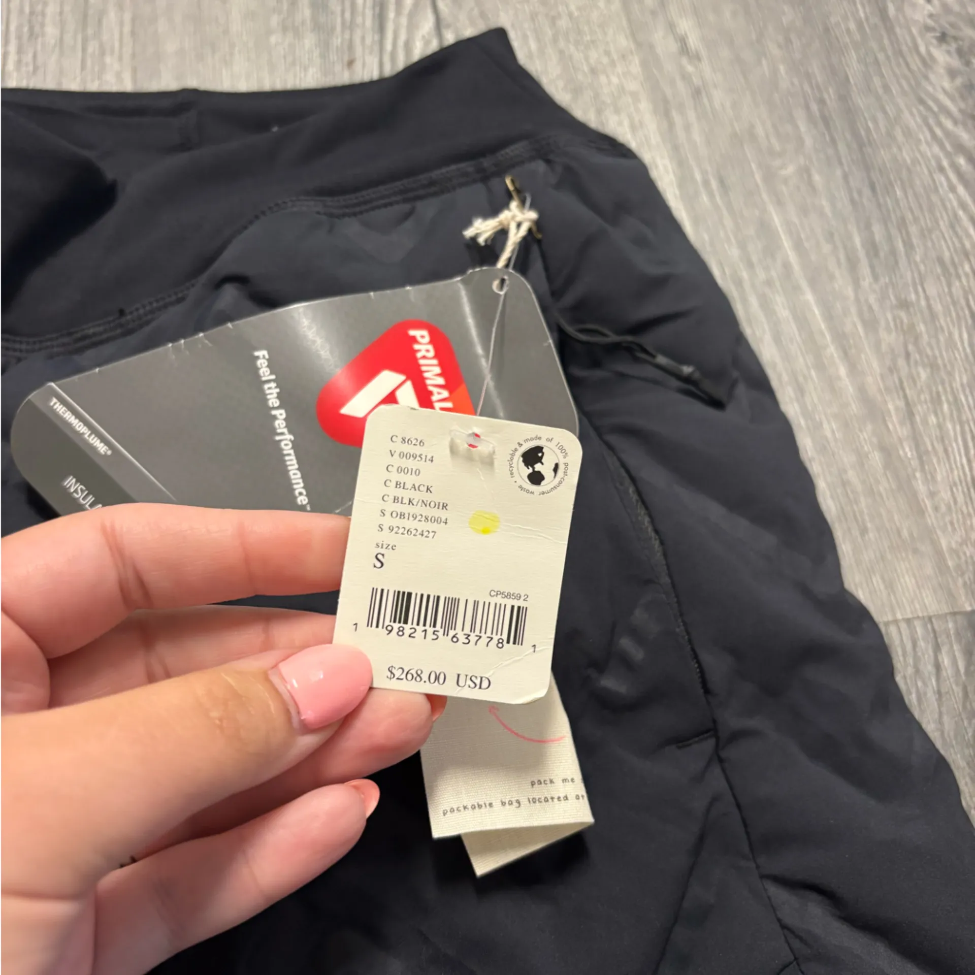 Free People Gettin Lost Packable Pants - Image 4