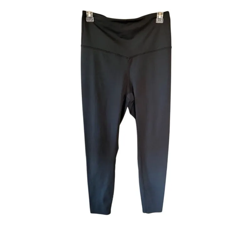 Active Leggings Bundle 4 Pairs Assorted Styles Size L Victoria's Secret, Marika Black Size L - Image 11