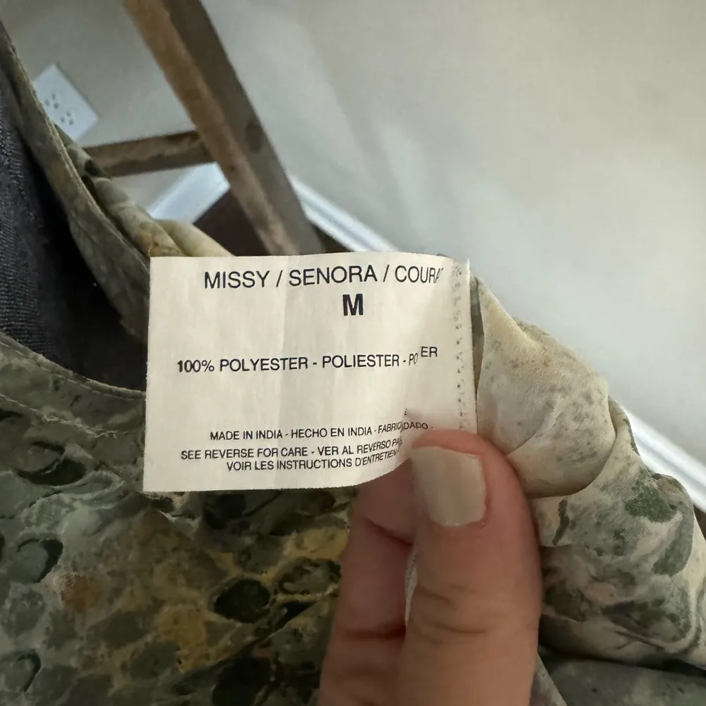 Jeans Snake Print Slit Blouse High Low Tunic - Image 10