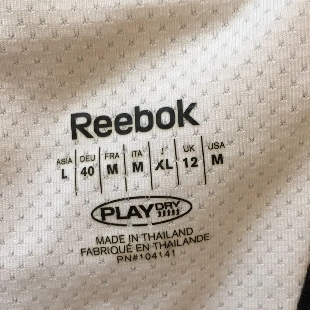 Reebok women's cycling top size‎ medium (D1) - Image 5