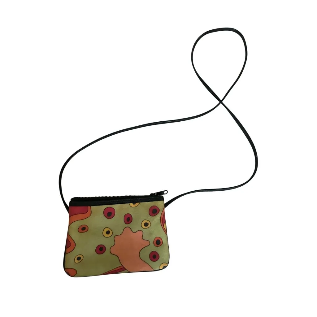 CARLOS FALCHI Sport Multicolor Mod Crossbody Bag - Image 2