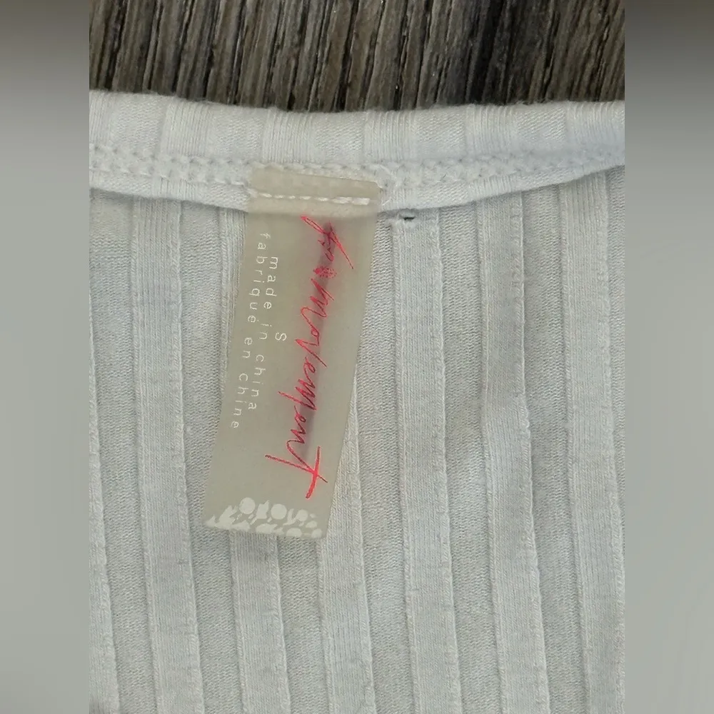 Free People movement: blissed out romper White - Image 4