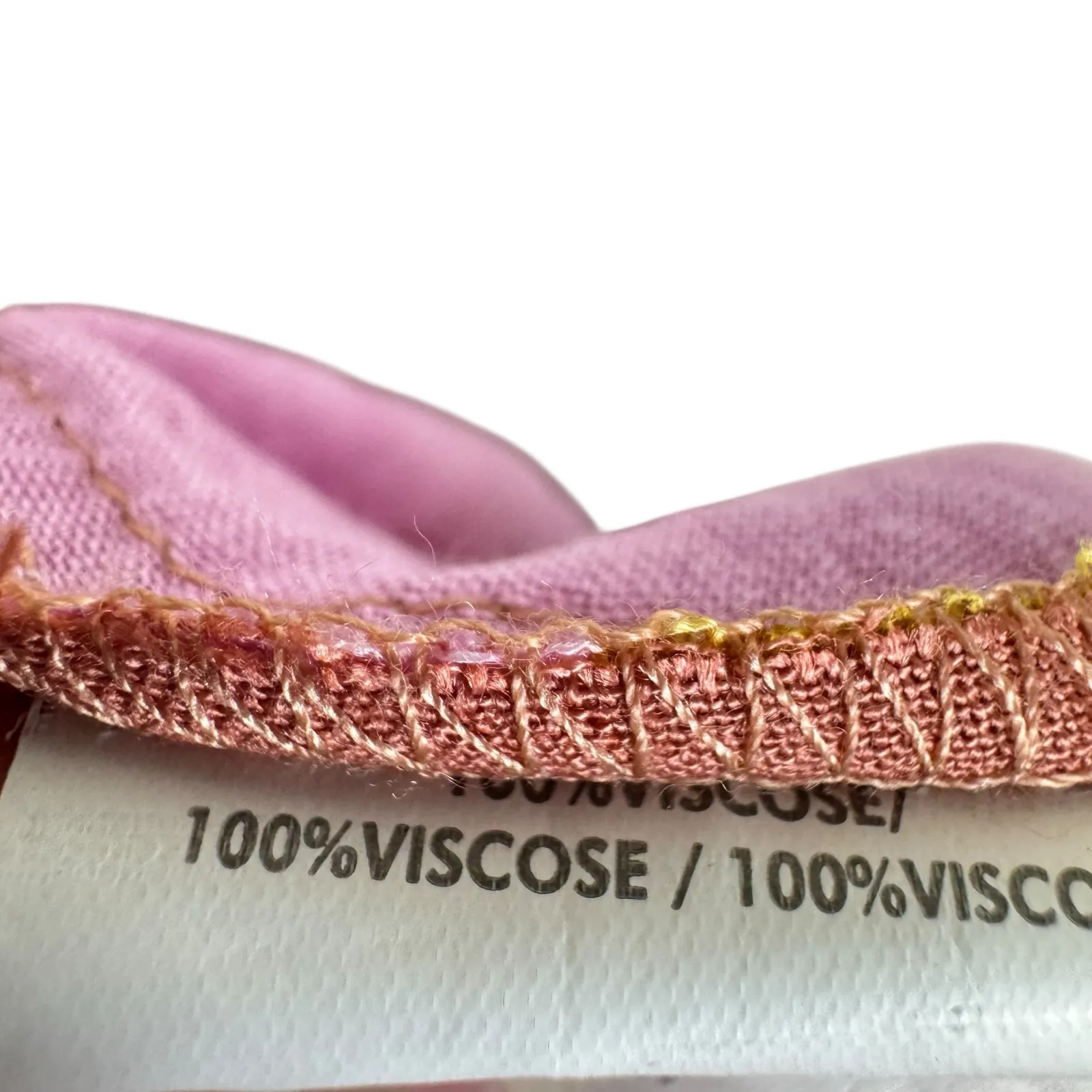 O'Neill Colorful Floral Colorblock Viscose Strapless Light Shorts Romper Size M - Image 7