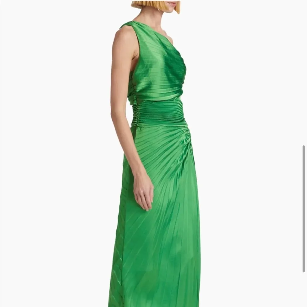 NWOT A.L.C pleated dress - Image 3