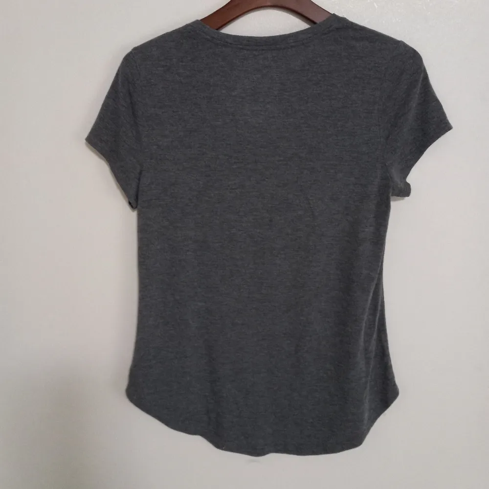 Apt.9 S Coffee Coffee & More Coffee Top in Gray - Image 5