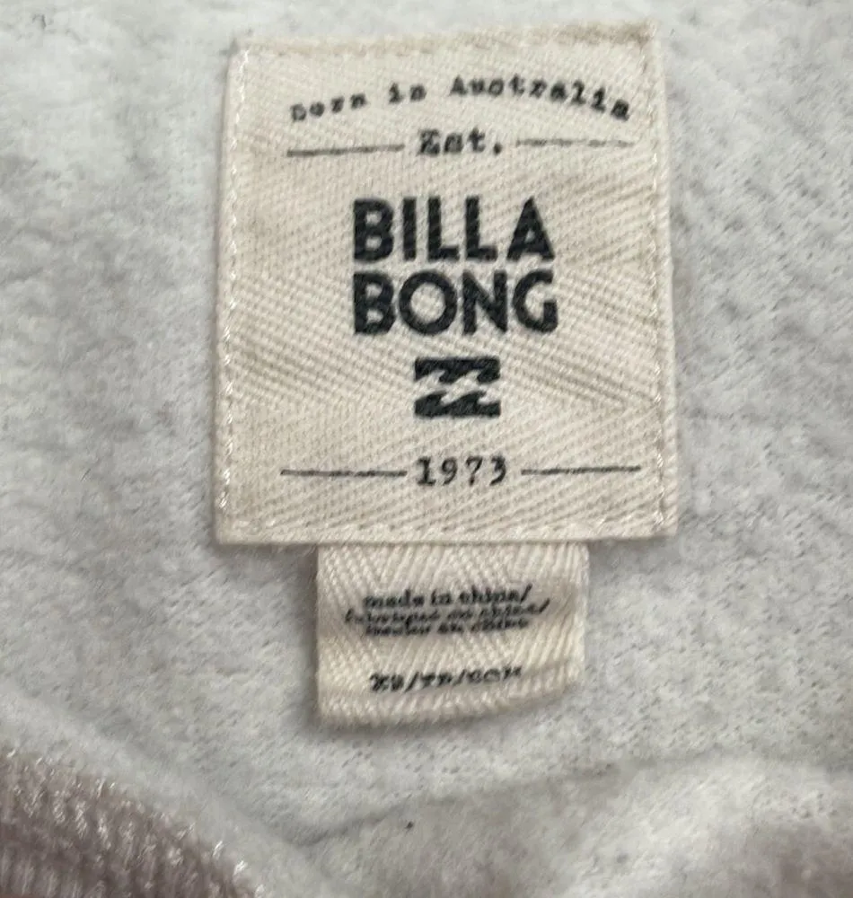 Billabong Women’s  Pineapple Crewneck - Image 4