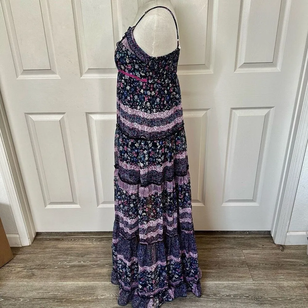 Patrons of Peace purple maxi dress - Image 5