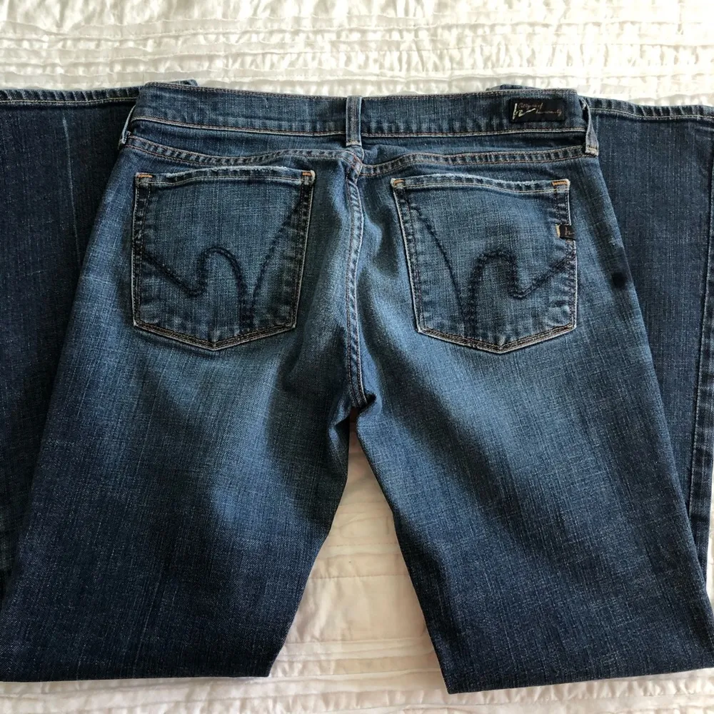 Citizens of Humanity Dita Petite Bootcut Jeans - Image 3