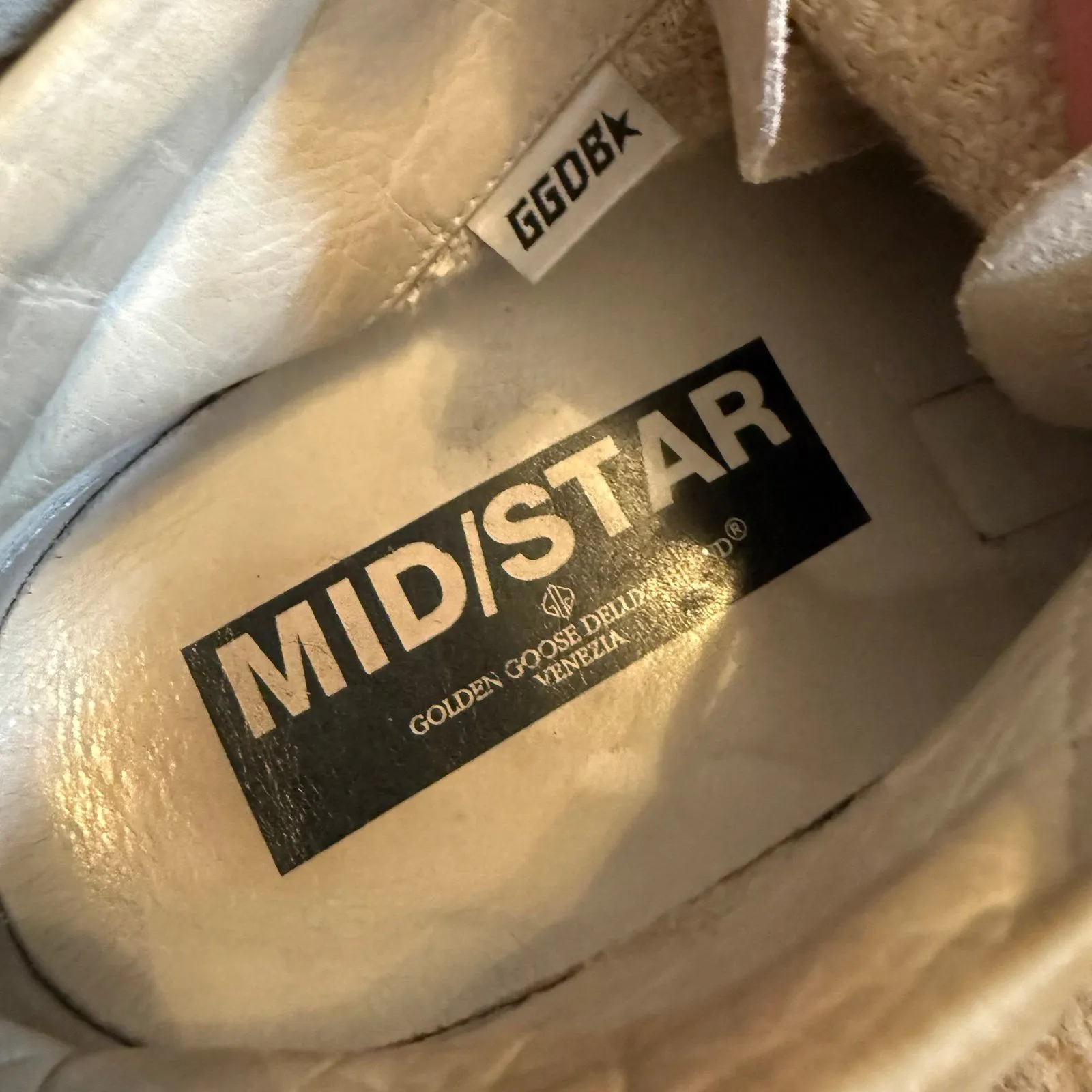 Midstar Grey Suede Midtop Sneakers Size Eu 39 or 8.5 Women’s - Image 9