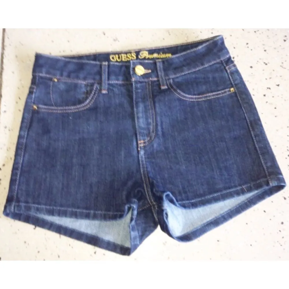 ✨Guess Premium High-Waisted Gilda Shorts✨ - Image 2