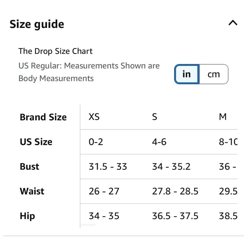 NEW Black The Drop Women's Aaron Cut - Image 3