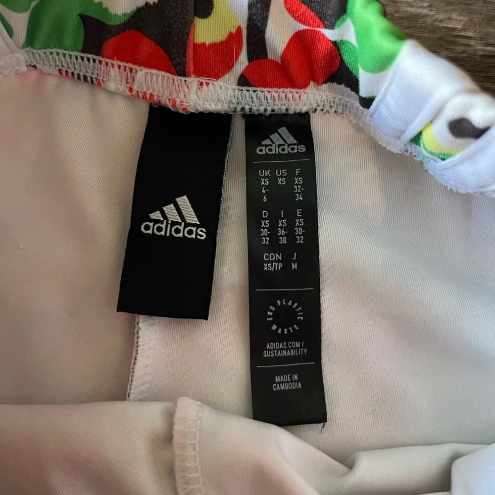 Adidas x Marimekko Cycling Shorts - Image 6