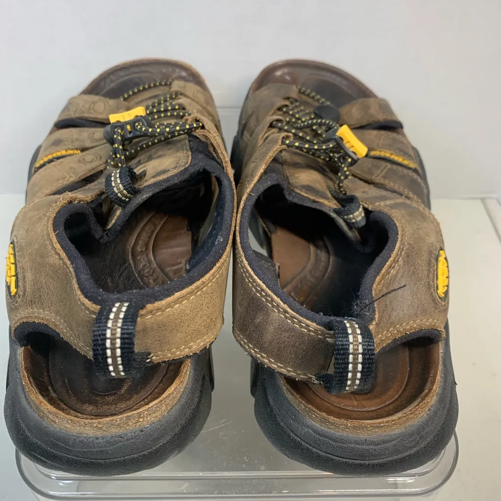 Keen Women’s Hiking Open Toe Sandals.        2240 - Image 4