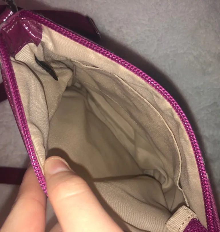 Authentic Pink  Crossbody Purse - Image 3