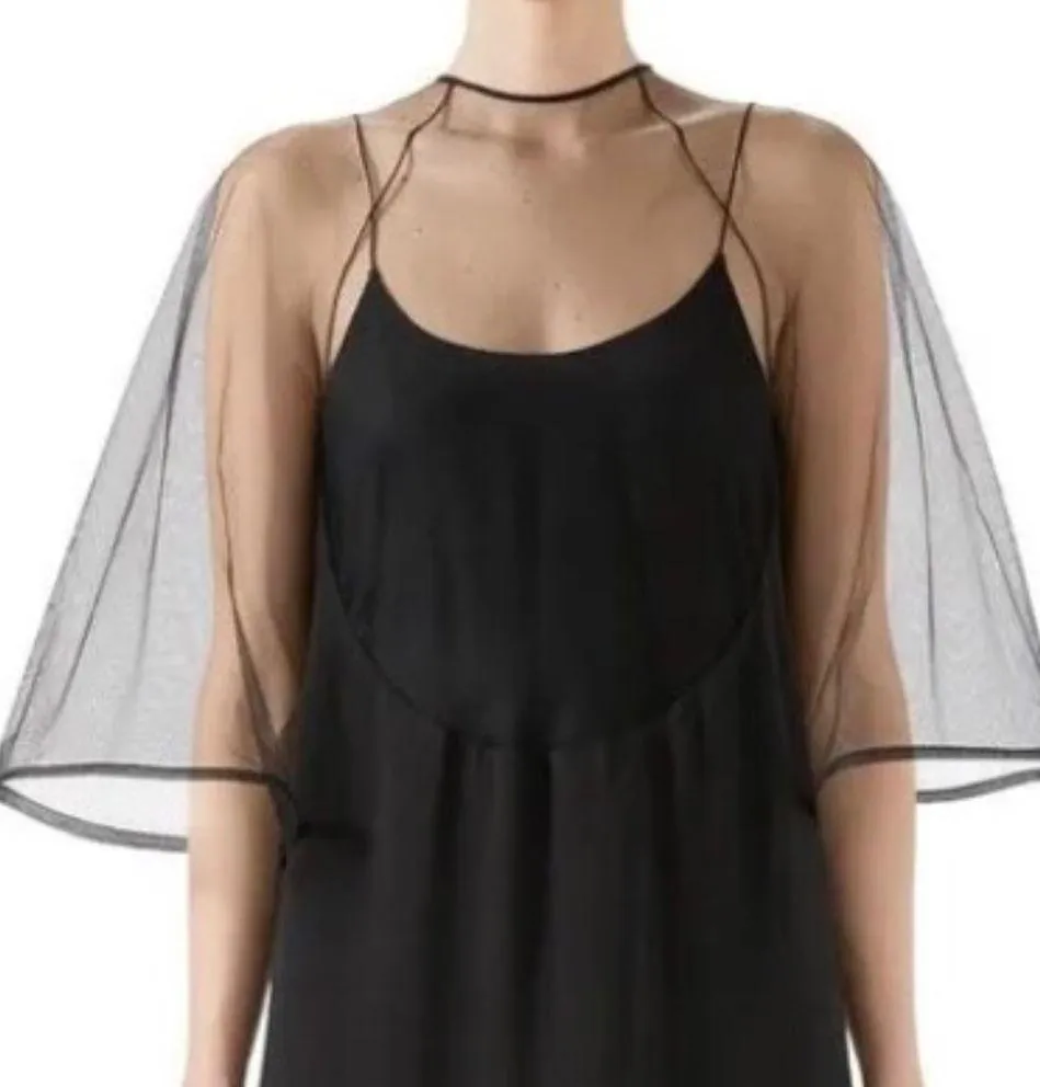 Nwt Gucci black dress - Image 2