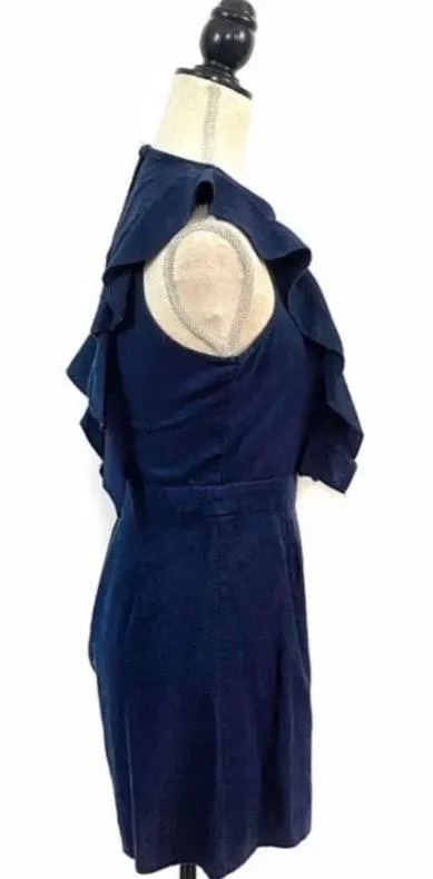 ASOS ruffle detail romper - Image 6