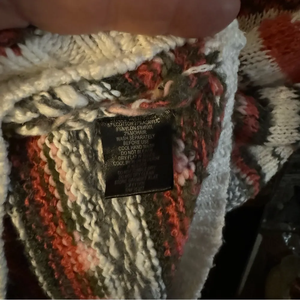 Sanctuary hoodie sweater - Image 3