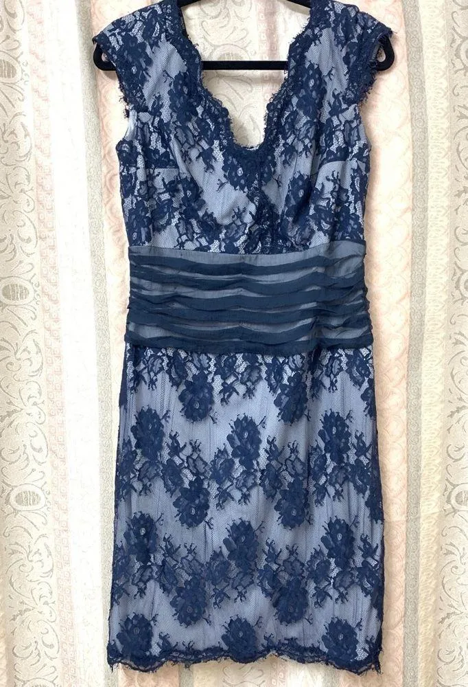 Tadashi Shoji Lace Dress - Image 2