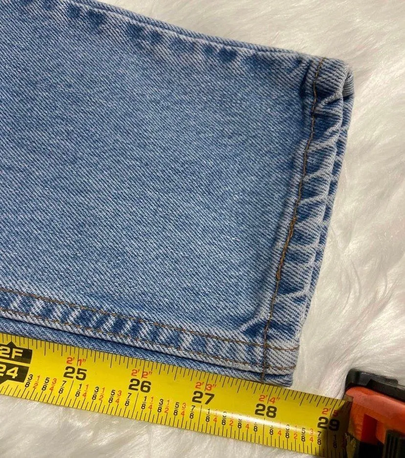 Vintage Levi 512 Jeans - Image 6