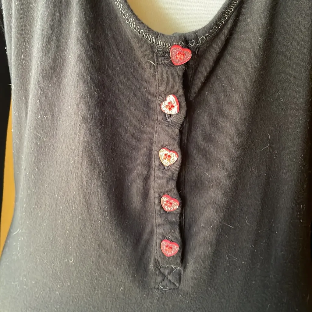 Betsey Johnson top - Image 2