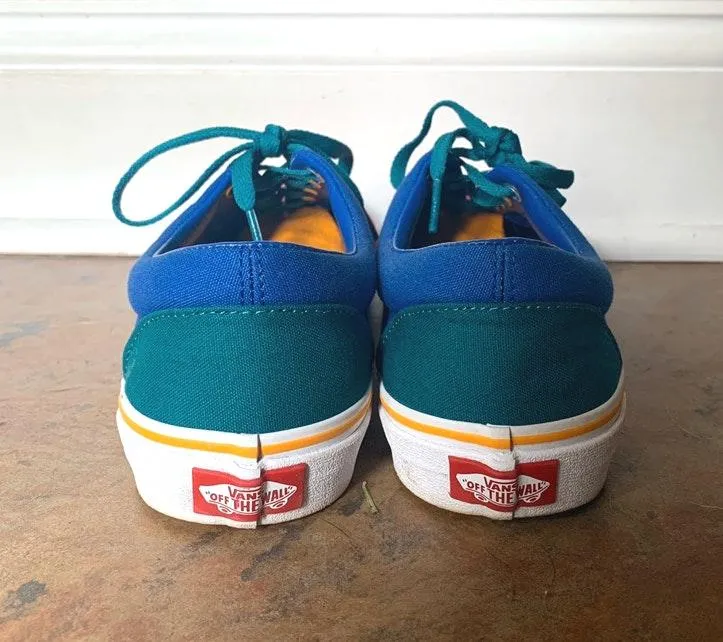 Vans Multi Color Shoes - Image 3