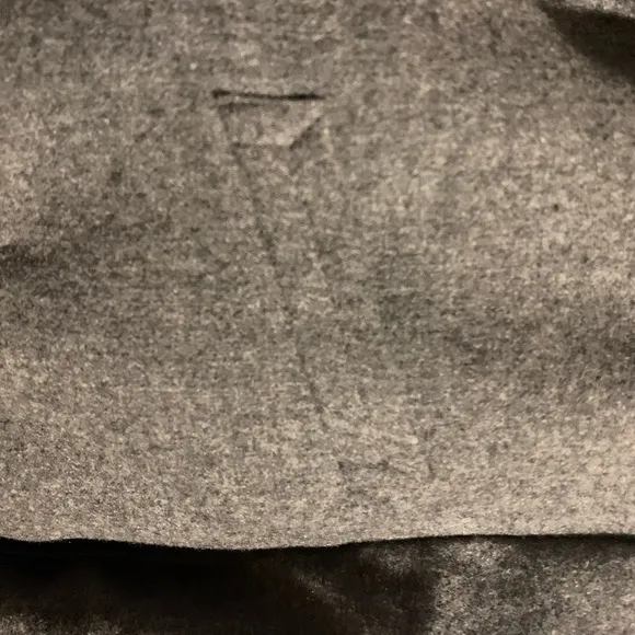 Pendleton Women’s Size Small Charcoal Grey Jacket‎ 100% Wool Made in the USA - Image 6