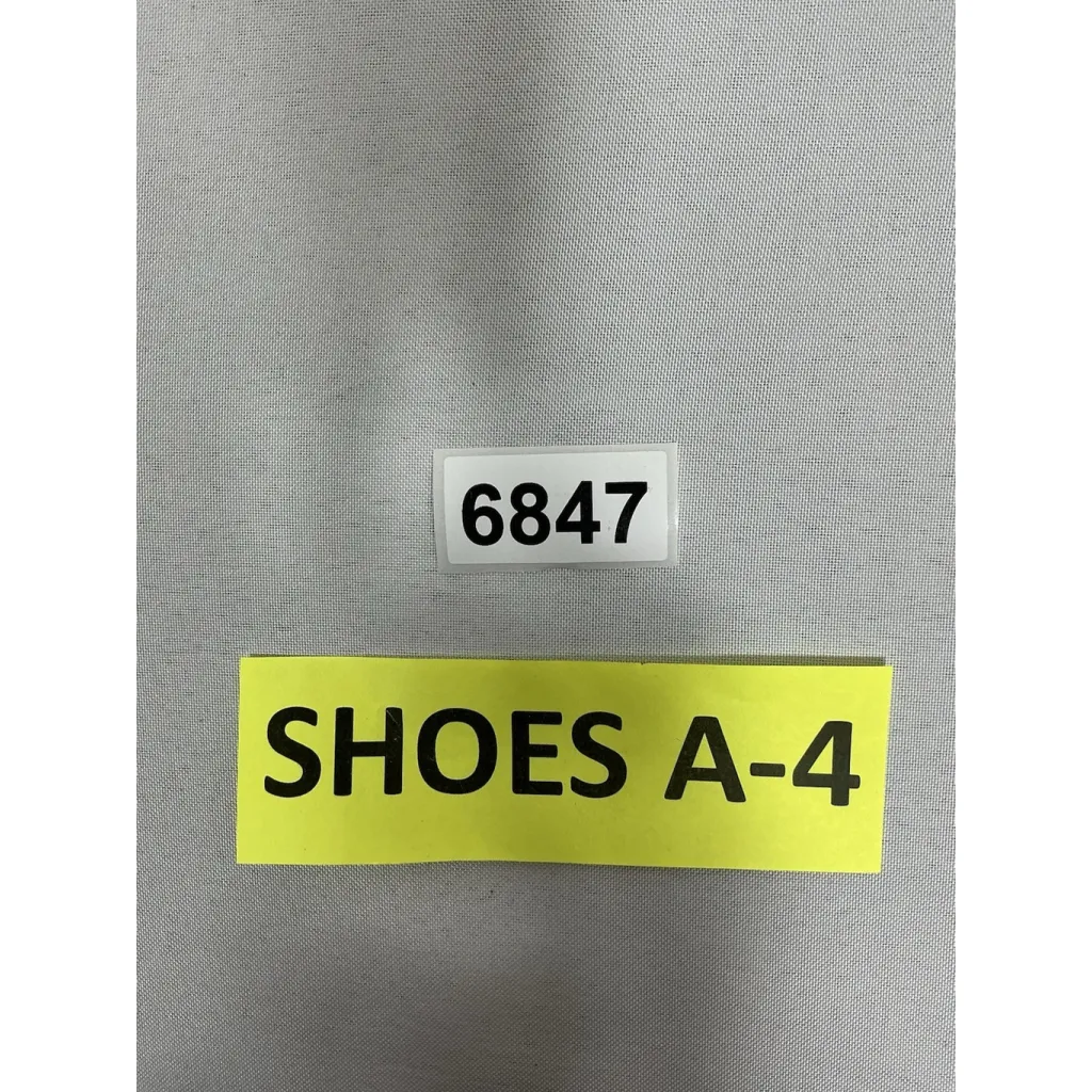 Womans Elisabet Tang Slip On Stiletto Pumps Size 6 White Pointed Toe - Image 9