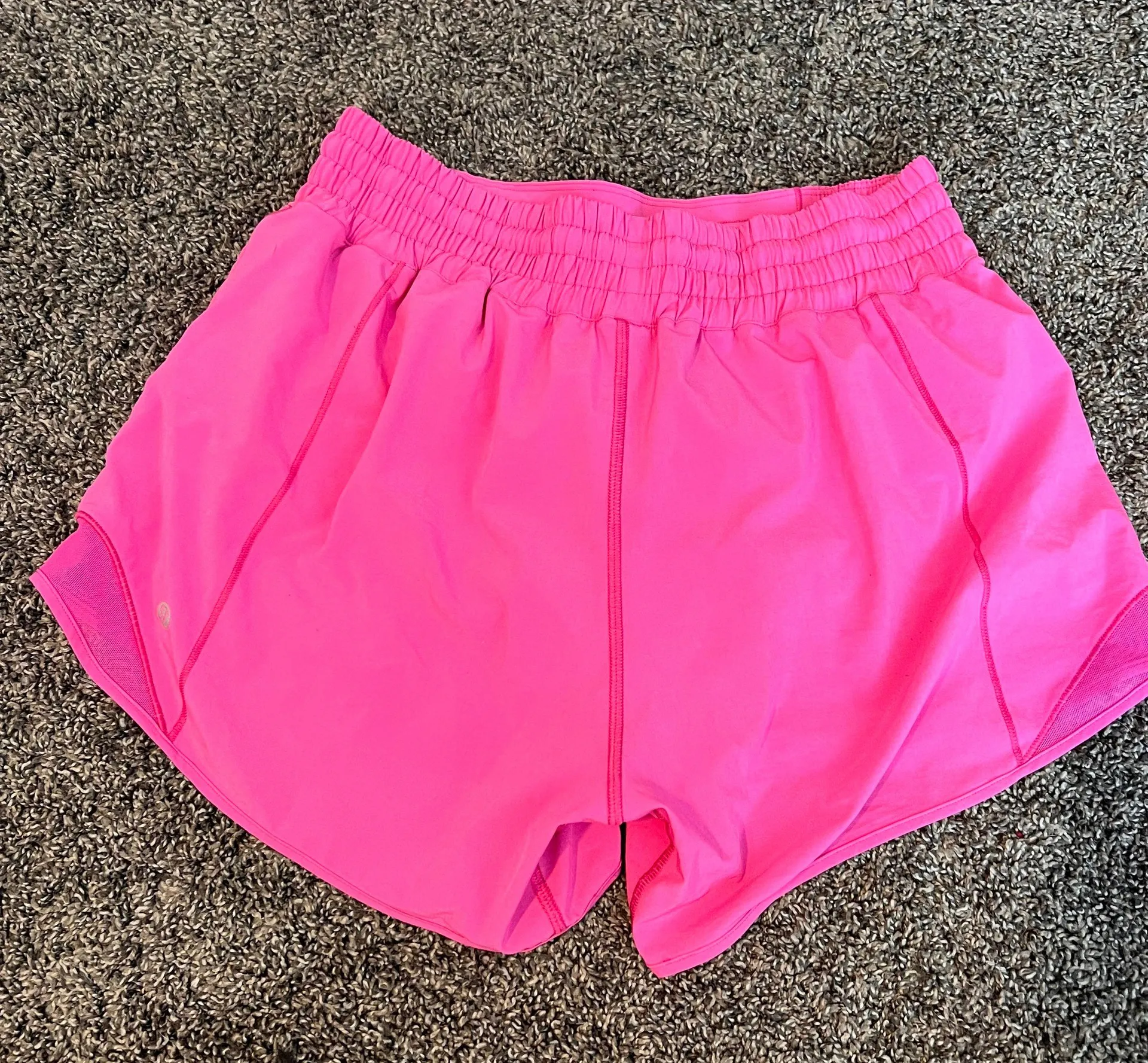 Lululemon Hotty Hot Shorts 4” - Image 2