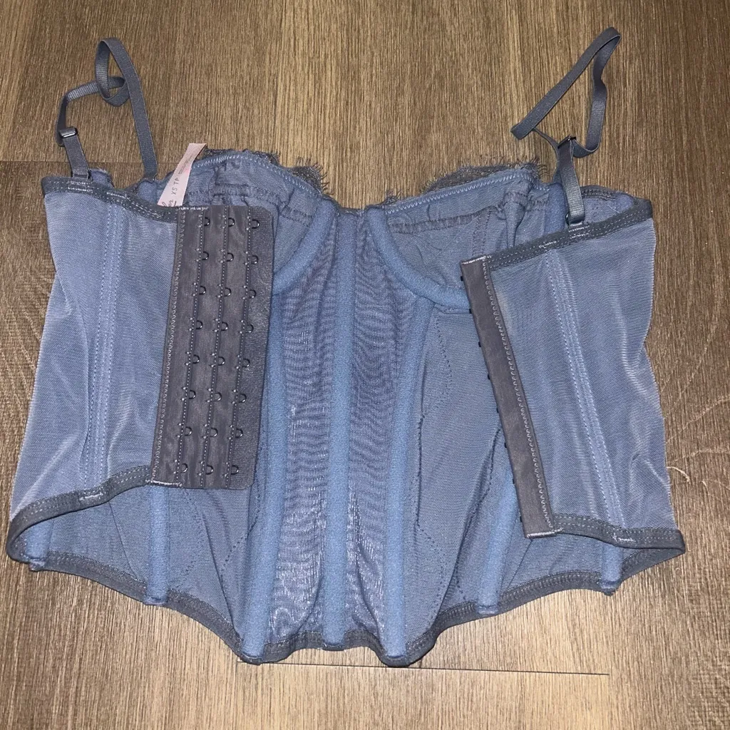 Urban Outfitters Lace Corset - Image 2