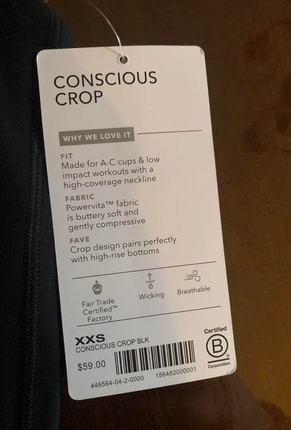 Athleta Bra Top - Image 5