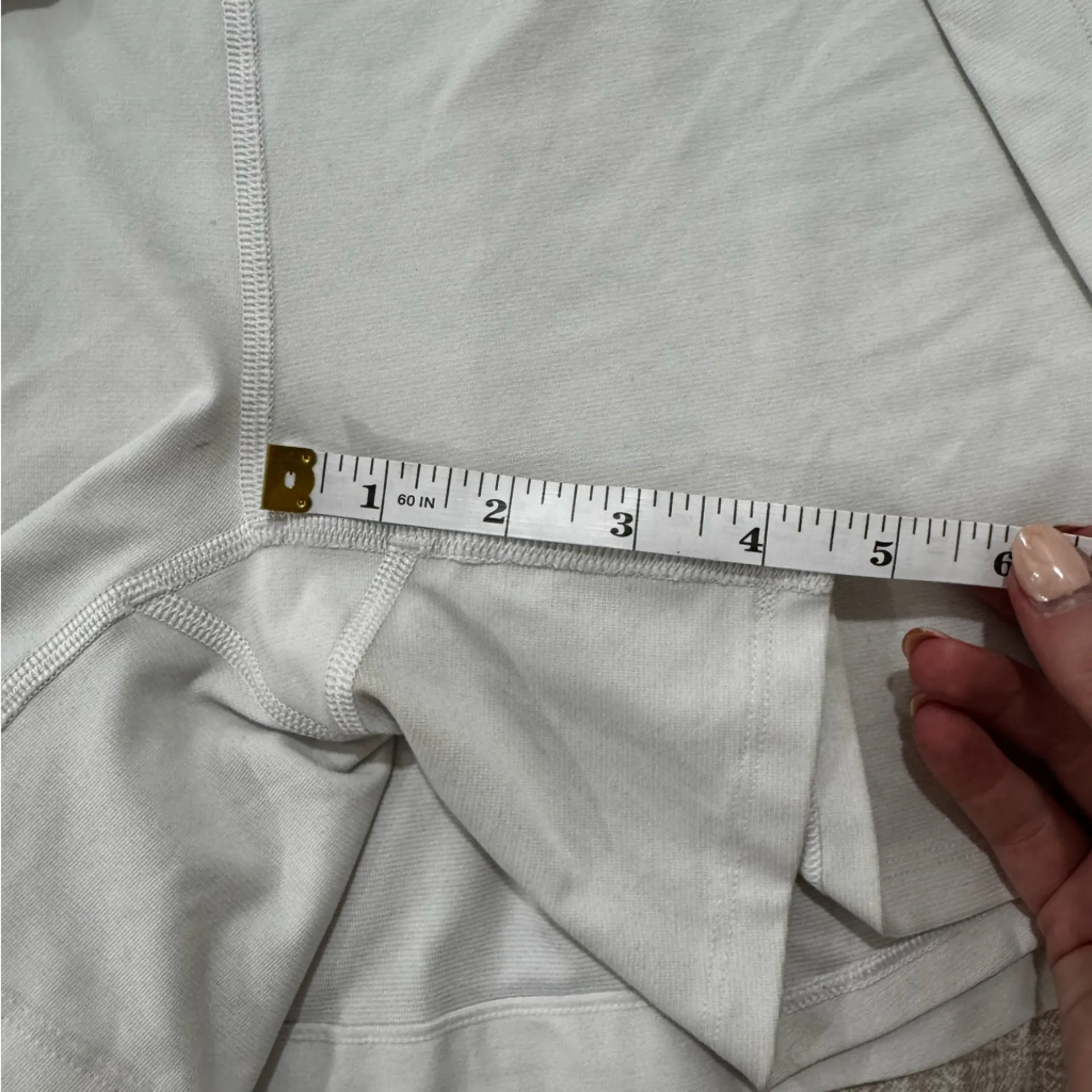 White Outdoor Voices tennis skirt / skort Medium - Image 9