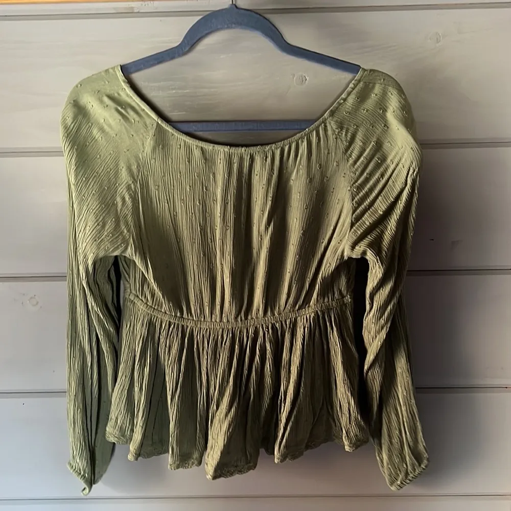 flowy blouse - Image 2