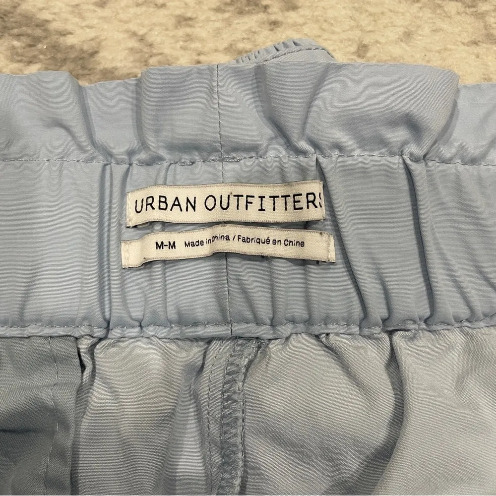 Urban Outfitters Baby Blue Cargo Pants - Image 8