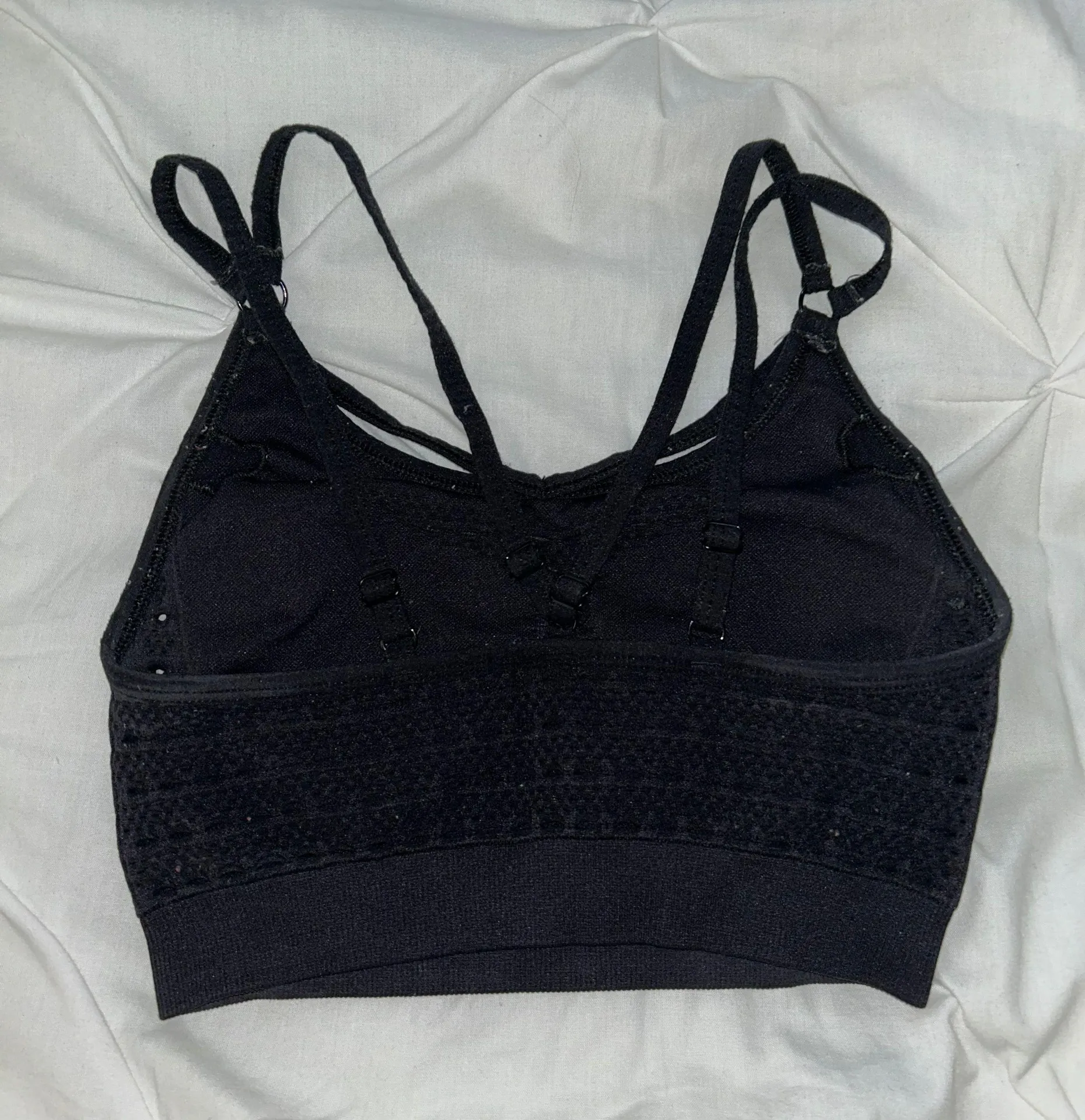 energy seamless sports bra - Image 3