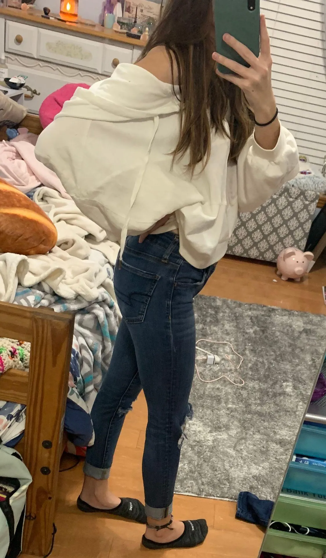 American Eagle America Eagle Jeans - Image 3